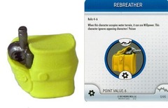 Rebreather (R105) // Rebreather (S105)